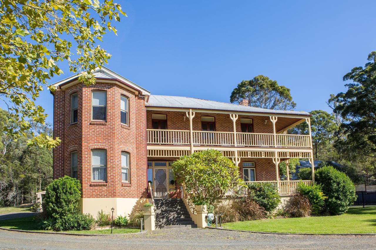 Palmyra B&B Rainbow Flat Exterior photo