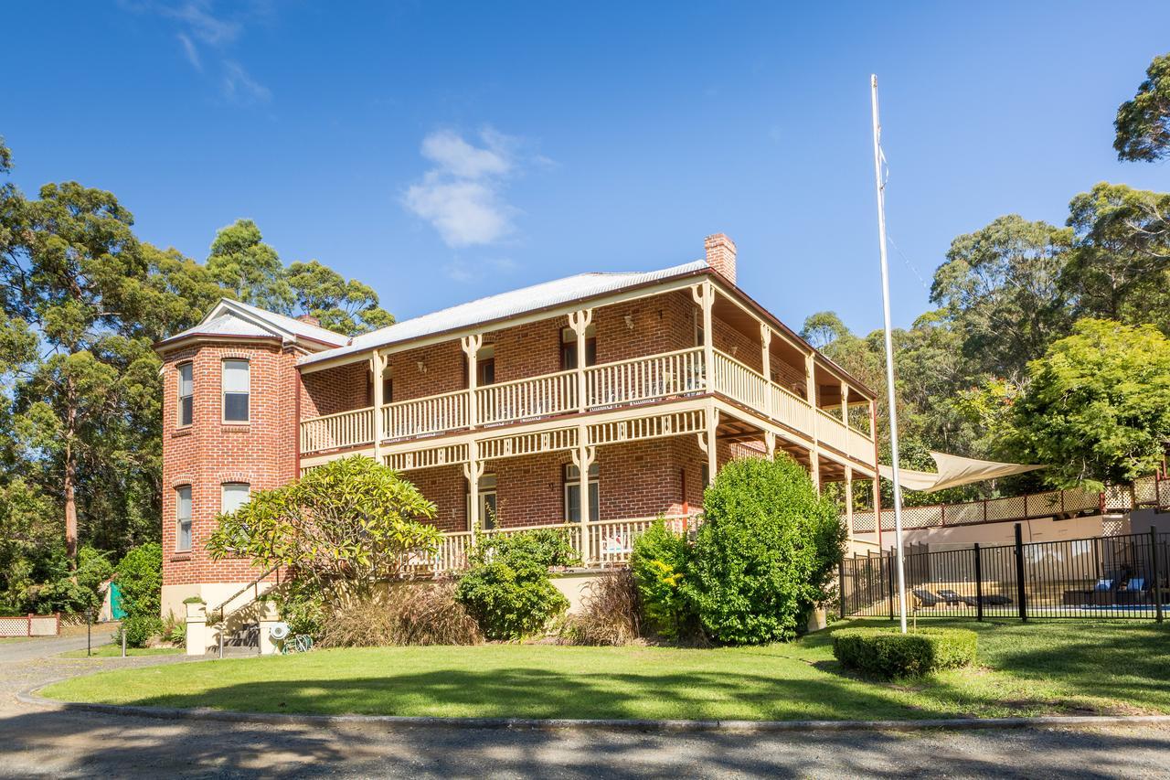 Palmyra B&B Rainbow Flat Exterior photo